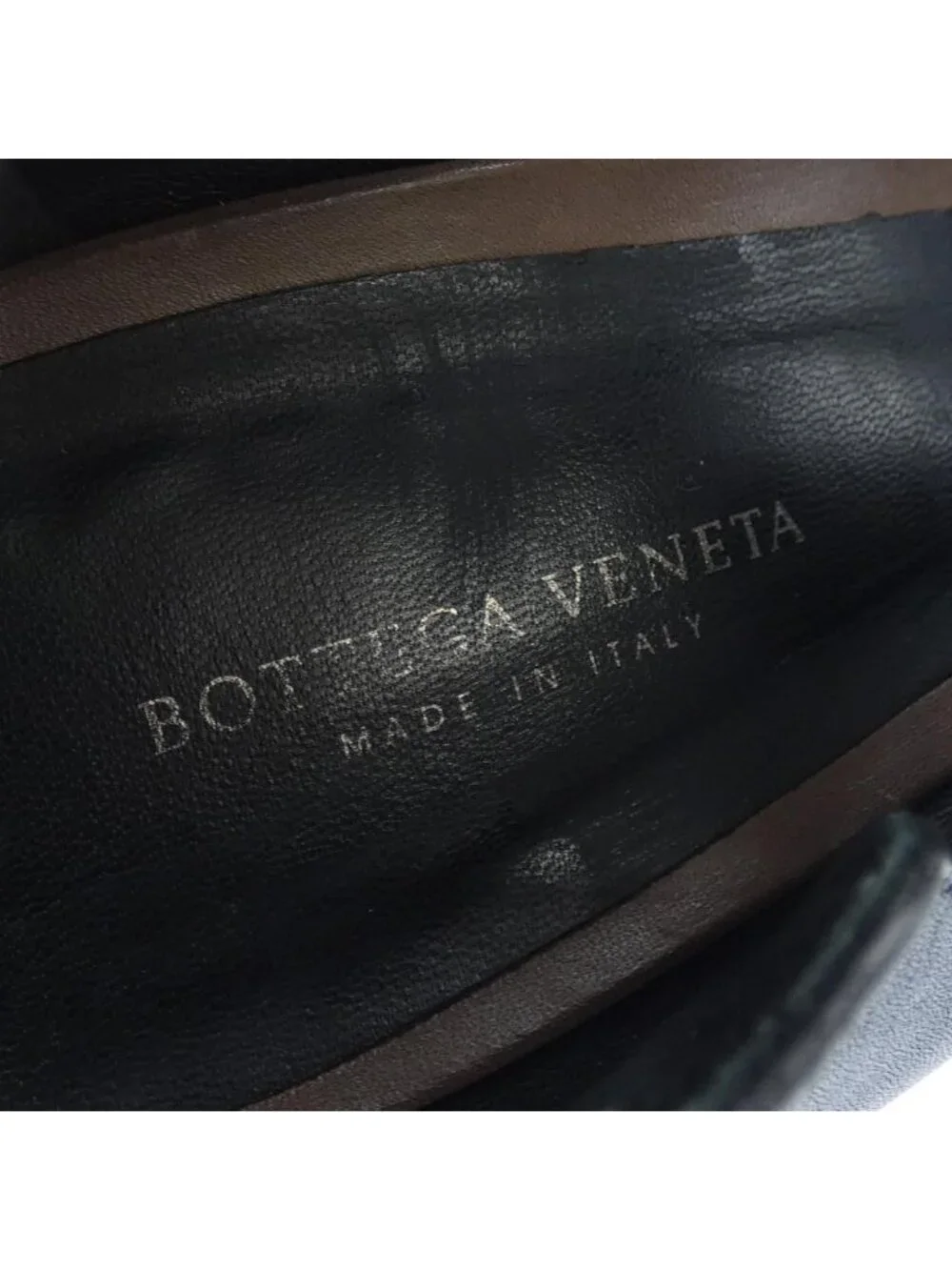 Bottega Veneta Pumps Heel